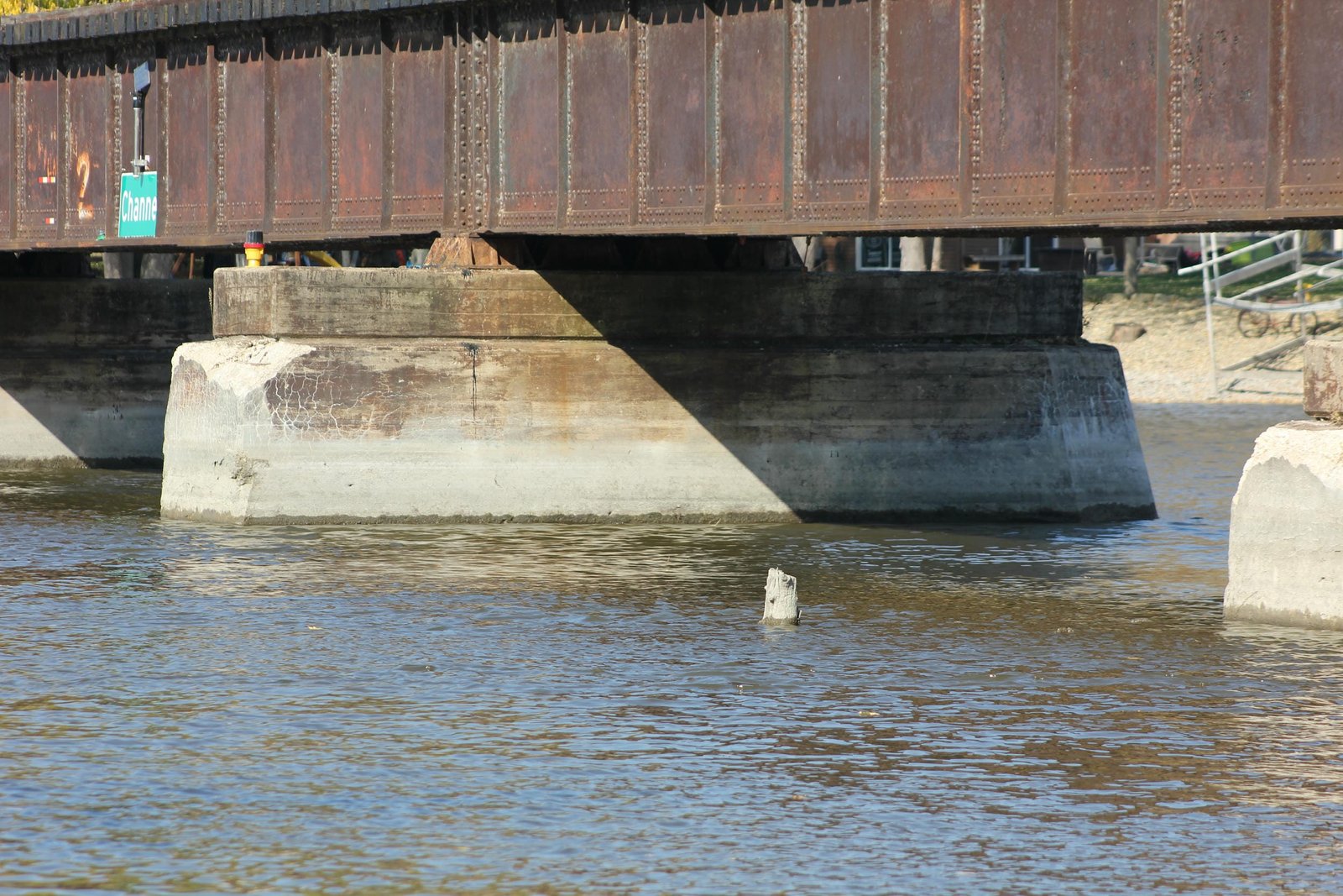 Pier #3
